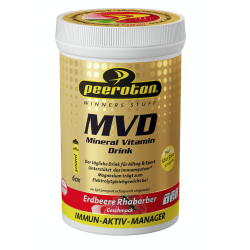 Peeroton Mineral Vitamin Drink Erdbeere Rhabarber - zurzeit nicht lieferbar