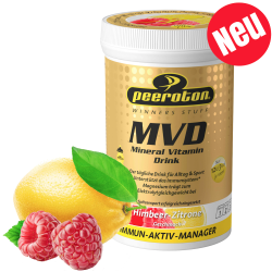 Peeroton Mineral Vitamin Drink Himbeere Zitrone