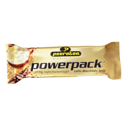 Peeroton Powerpack Latte Macchiato Riegel -- 