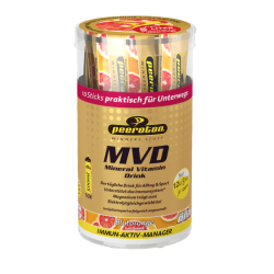 Peeroton Mineral Vitamin Drink Sticks Blutorange - zurzeit nicht lieferbar