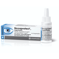 Siccaprotect Augentropfen