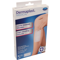 Dermaplast Medical Wundpflaster 15cm x 9cm