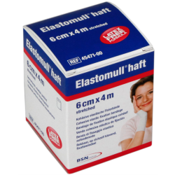 Elastomull Haft 4m x 6cm