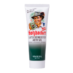 Holzhacker Latschenkiefer Aktiv Gel