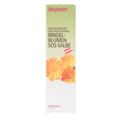 Holzhacker Ringelblumensalbe SOS