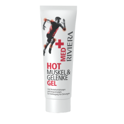 Riviera Med+ Hot Gel