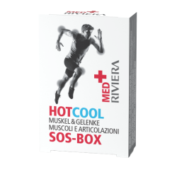 Riviera Med+ SOS Box