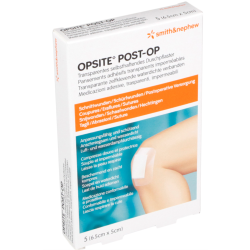Opsite Post-OP Duschpflaster 6,5x5cm