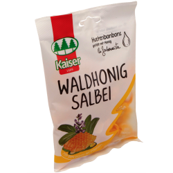 Kaiser Waldhonig-Salbei Bonbons