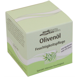 Dr. Theiss Olivenöl Feuchtigkeitspflege