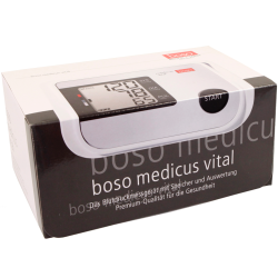 Boso medicus vital Oberarm Blutdruckmessgerät