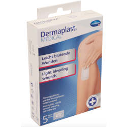 Dermaplast Medical Wundpflaster 7,2cm x 5cm
