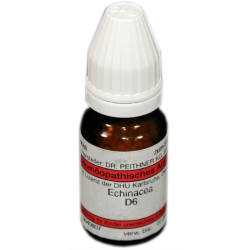 DHU Echinacea D6 Globuli