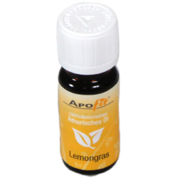 Apofit Ätherisches Lemongrasöl