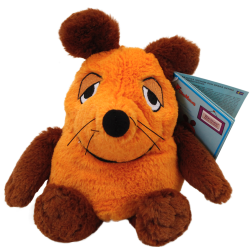 Apofit Wärmestofftier Die Maus