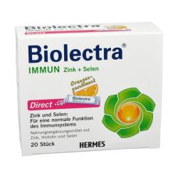 Biolectra Immun Direct Brausetabletten