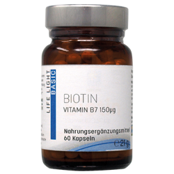Life Light Biotin Kapseln