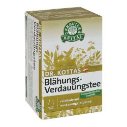 Dr. Kottas Blähungs-Verdauungstee