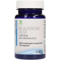 Life Light Blaugrüne Alge Tabletten