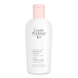 Louis Widmer Bodycare Körpermilch