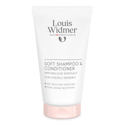 Louis Widmer Bodycare Soft Shampoo + Conditioner