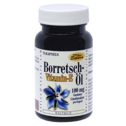 Espara Borretschöl-Vitamin E 