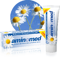 Aminomed Kamillenzahncreme