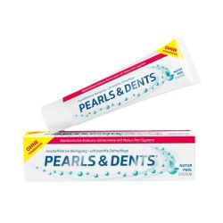 Pearls & Dents Zahnpasta