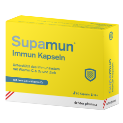 Supamun Immun Kapseln - 60ST 