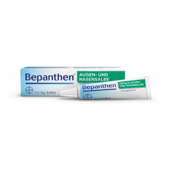 Bepanthen Augen- und Nasensalbe