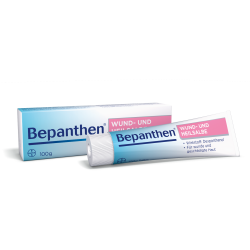 Bepanthen Wund- und Heilsalbe