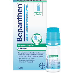 Bepanthen Augentropfen Intense