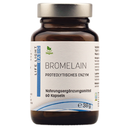 Life Light Bromelain Kapseln