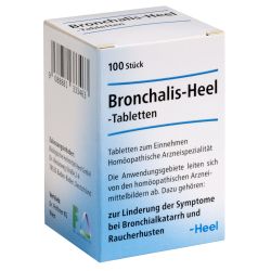 Bronchalis Heel Tabletten