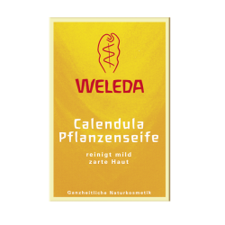 Weleda Calendula Pflanzenseife