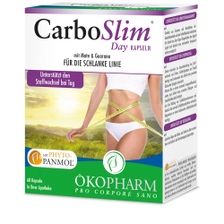Ökopharm CarboSlim Day Kapseln