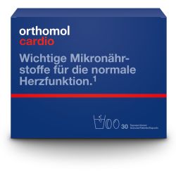 Orthomol cardio