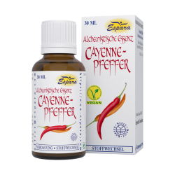 Espara Cayenne Pfeffer Alchemistische Essenz