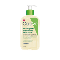 CeraVe Feuchtigkeitsspendendes Reinigungsöl