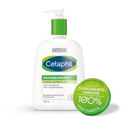Cetaphil Feuchtigkeitslotion 460 ml