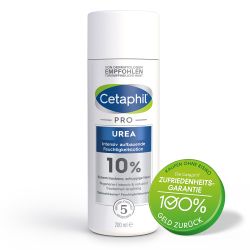 Cetaphil PRO Urea 10% Intensiv aufbauende Feuchtigkeitslotion 