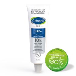Cetaphil PRO Urea 10% Aufbauende Intensiv Fußsalbe 100 ml