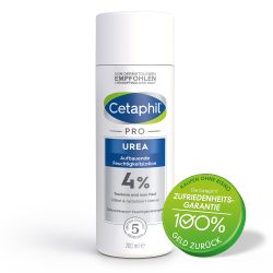 Cetaphil PRO Urea 4% Aufbauende Feuchtigkeitslotion 