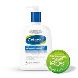 Cetaphil Schäumendes Reinigungsgel 473 ml