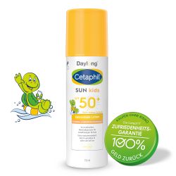 Cetaphil Sun Daylong Kids Liposomale Lotion SPF 50+ 150 ml