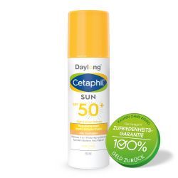 Cetaphil Sun Daylong Regulierendes Multi-Schutz-Fluid Gesicht SPF 50+ 50ml