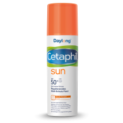 Cetaphil Sun Daylong SPF50+ regulierendes Multi-Schutz-Fluid Gesicht