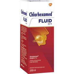 Chlorhexamed Fluid 0,1%