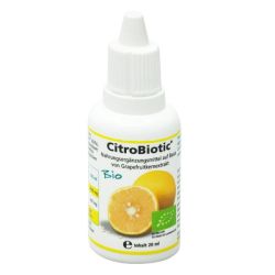 CitroBiotic Grapefruitkernextrakt