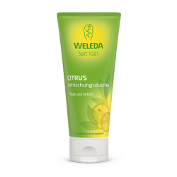 Weleda Citrus Erfrischungsdusche